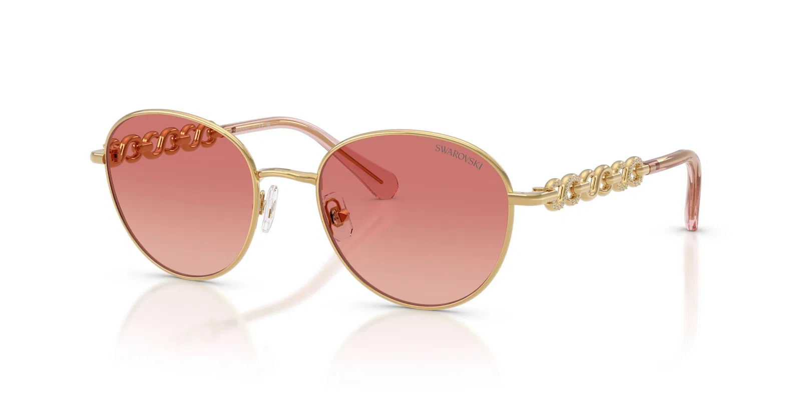 Swarovski 7049 Sunglasses - view 2